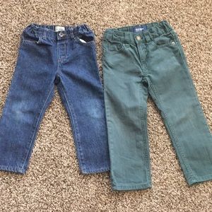 3T boy jeans